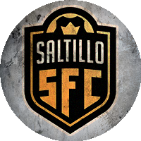 Logo Saltillo Futbol Club - III